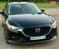 Черный Мазда 6, объемом двигателя 2.49 л и пробегом 111 тыс. км за 17900 $, фото 5 на Automoto.ua