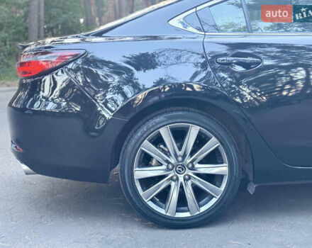 Черный Мазда 6, объемом двигателя 2.49 л и пробегом 64 тыс. км за 21999 $, фото 20 на Automoto.ua