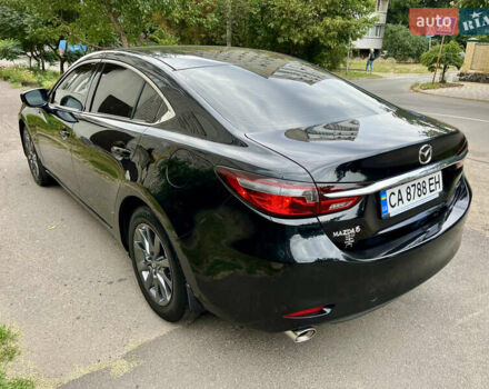 Чорний Мазда 6, об'ємом двигуна 2.5 л та пробігом 89 тис. км за 19900 $, фото 14 на Automoto.ua
