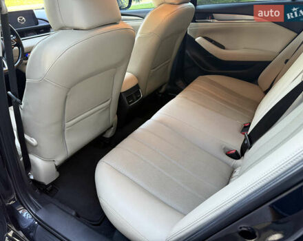 Черный Мазда 6, объемом двигателя 2.5 л и пробегом 58 тыс. км за 20200 $, фото 10 на Automoto.ua