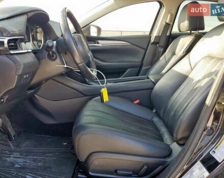 Черный Мазда 6, объемом двигателя 2.49 л и пробегом 87 тыс. км за 3000 $, фото 6 на Automoto.ua