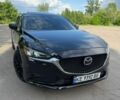 Черный Мазда 6, объемом двигателя 2.49 л и пробегом 125 тыс. км за 21000 $, фото 1 на Automoto.ua