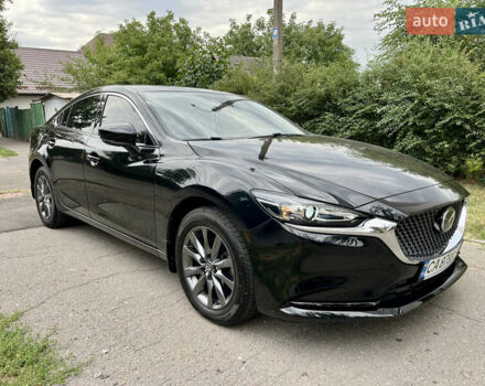 Чорний Мазда 6, об'ємом двигуна 2.5 л та пробігом 89 тис. км за 19900 $, фото 10 на Automoto.ua