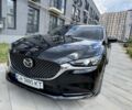 Чорний Мазда 6, об'ємом двигуна 2.5 л та пробігом 92 тис. км за 19000 $, фото 1 на Automoto.ua