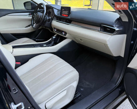 Черный Мазда 6, объемом двигателя 2.5 л и пробегом 58 тыс. км за 20200 $, фото 11 на Automoto.ua