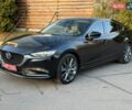 Черный Мазда 6, объемом двигателя 2.5 л и пробегом 58 тыс. км за 18999 $, фото 1 на Automoto.ua