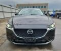 Чорний Мазда 6, об'ємом двигуна 2.5 л та пробігом 73 тис. км за 2450 $, фото 4 на Automoto.ua