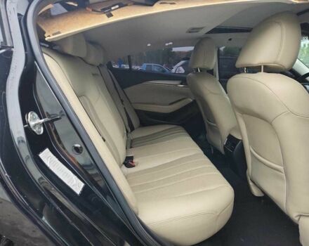Чорний Мазда 6, об'ємом двигуна 2.5 л та пробігом 73 тис. км за 2450 $, фото 9 на Automoto.ua