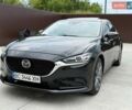 Черный Мазда 6, объемом двигателя 2.49 л и пробегом 48 тыс. км за 19500 $, фото 1 на Automoto.ua