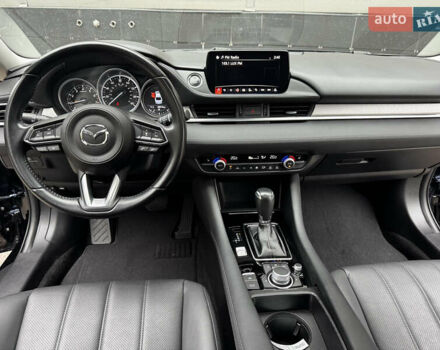 Чорний Мазда 6, об'ємом двигуна 2.5 л та пробігом 50 тис. км за 19900 $, фото 25 на Automoto.ua
