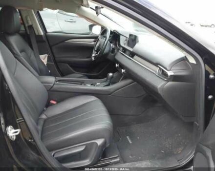 Черный Мазда 6, объемом двигателя 2.5 л и пробегом 87 тыс. км за 14000 $, фото 4 на Automoto.ua