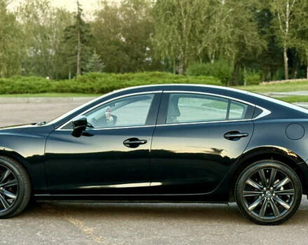 Черный Мазда 6, объемом двигателя 2.49 л и пробегом 111 тыс. км за 17900 $, фото 36 на Automoto.ua