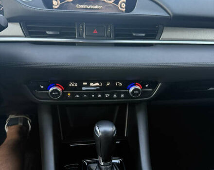 Черный Мазда 6, объемом двигателя 2.49 л и пробегом 111 тыс. км за 17900 $, фото 50 на Automoto.ua