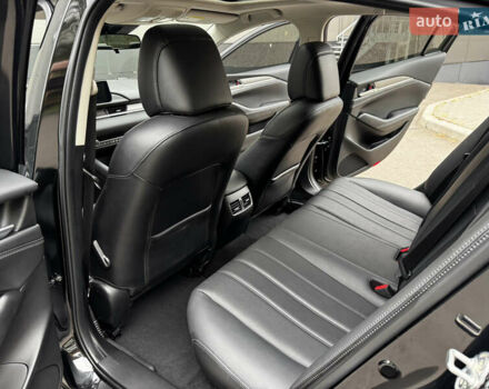 Чорний Мазда 6, об'ємом двигуна 2.5 л та пробігом 50 тис. км за 19900 $, фото 12 на Automoto.ua