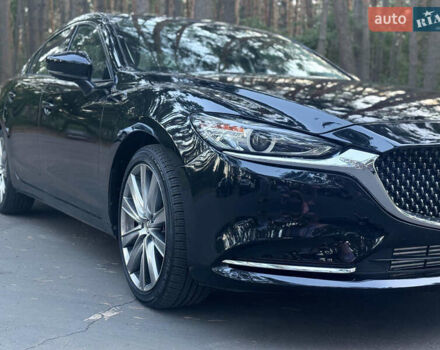 Черный Мазда 6, объемом двигателя 2.49 л и пробегом 64 тыс. км за 21999 $, фото 28 на Automoto.ua