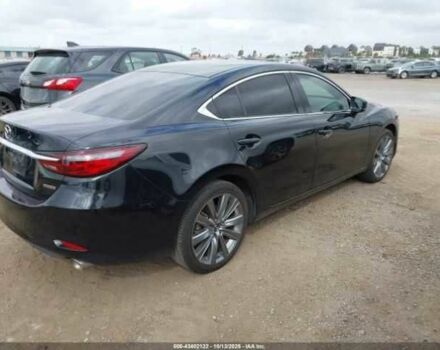 Черный Мазда 6, объемом двигателя 2.5 л и пробегом 87 тыс. км за 14000 $, фото 3 на Automoto.ua