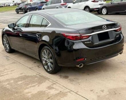Чорний Мазда 6, об'ємом двигуна 2.5 л та пробігом 34 тис. км за 4200 $, фото 1 на Automoto.ua