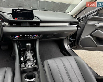 Чорний Мазда 6, об'ємом двигуна 2.5 л та пробігом 50 тис. км за 19900 $, фото 23 на Automoto.ua