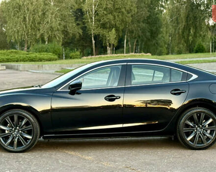 Черный Мазда 6, объемом двигателя 2.49 л и пробегом 111 тыс. км за 17900 $, фото 37 на Automoto.ua