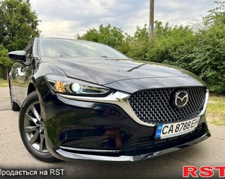 Черный Мазда 6, объемом двигателя 2.5 л и пробегом 88 тыс. км за 20800 $, фото 3 на Automoto.ua