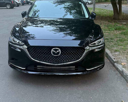 Черный Мазда 6, объемом двигателя 2.49 л и пробегом 64 тыс. км за 21999 $, фото 19 на Automoto.ua