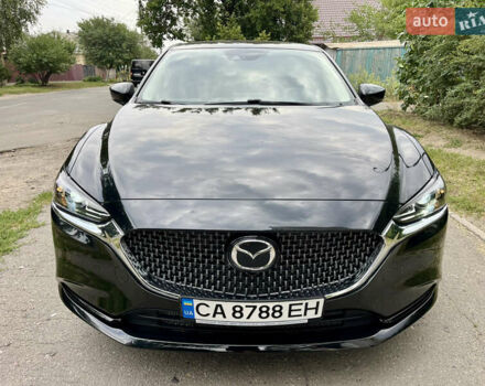 Чорний Мазда 6, об'ємом двигуна 2.5 л та пробігом 89 тис. км за 19900 $, фото 4 на Automoto.ua