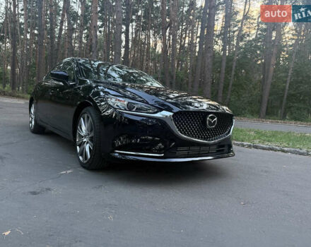 Черный Мазда 6, объемом двигателя 2.49 л и пробегом 64 тыс. км за 21999 $, фото 29 на Automoto.ua