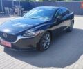 Черный Мазда 6, объемом двигателя 2.49 л и пробегом 108 тыс. км за 17400 $, фото 18 на Automoto.ua