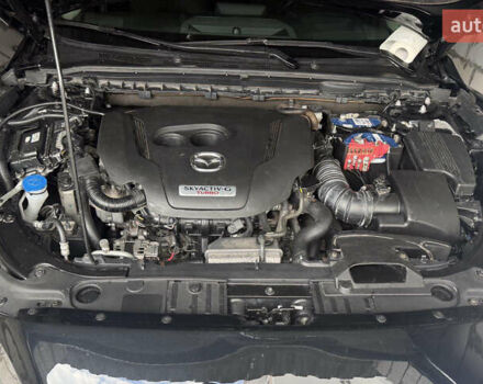 Черный Мазда 6, объемом двигателя 2.49 л и пробегом 64 тыс. км за 21999 $, фото 4 на Automoto.ua