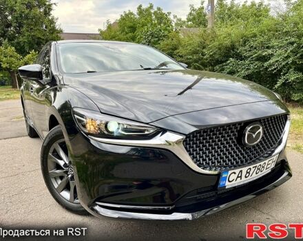 Черный Мазда 6, объемом двигателя 2.5 л и пробегом 88 тыс. км за 20800 $, фото 4 на Automoto.ua