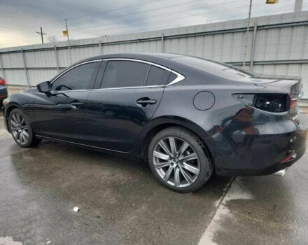 Чорний Мазда 6, об'ємом двигуна 2.5 л та пробігом 73 тис. км за 2450 $, фото 1 на Automoto.ua