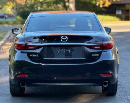 Черный Мазда 6, объемом двигателя 2.5 л и пробегом 14 тыс. км за 13200 $, фото 5 на Automoto.ua