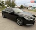 Черный Мазда 6, объемом двигателя 2.49 л и пробегом 49 тыс. км за 20300 $, фото 1 на Automoto.ua