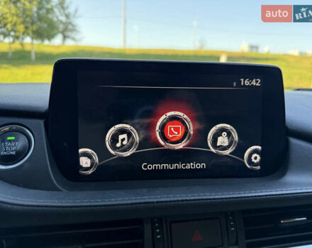 Черный Мазда 6, объемом двигателя 2.5 л и пробегом 58 тыс. км за 20200 $, фото 17 на Automoto.ua