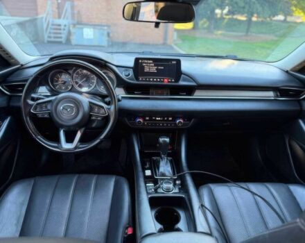 Черный Мазда 6, объемом двигателя 2.5 л и пробегом 14 тыс. км за 13200 $, фото 12 на Automoto.ua