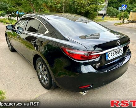 Черный Мазда 6, объемом двигателя 2.5 л и пробегом 88 тыс. км за 20800 $, фото 6 на Automoto.ua