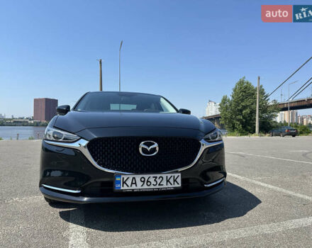 Чорний Мазда 6, об'ємом двигуна 2.5 л та пробігом 8 тис. км за 27399 $, фото 11 на Automoto.ua