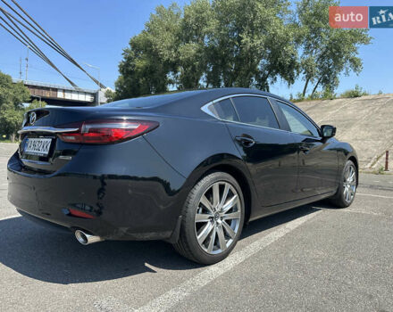 Чорний Мазда 6, об'ємом двигуна 2.5 л та пробігом 8 тис. км за 27399 $, фото 9 на Automoto.ua