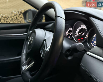 Чорний Мазда 6, об'ємом двигуна 2 л та пробігом 44 тис. км за 24500 $, фото 52 на Automoto.ua