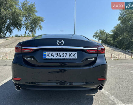 Чорний Мазда 6, об'ємом двигуна 2.5 л та пробігом 8 тис. км за 27399 $, фото 8 на Automoto.ua