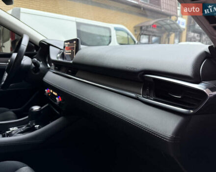 Чорний Мазда 6, об'ємом двигуна 2 л та пробігом 44 тис. км за 24500 $, фото 51 на Automoto.ua