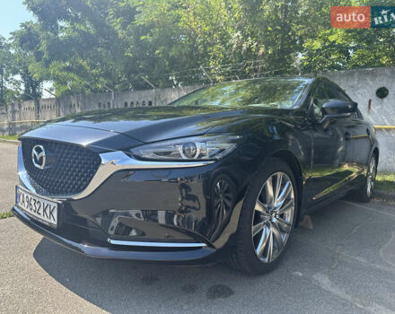 Чорний Мазда 6, об'ємом двигуна 2.5 л та пробігом 8 тис. км за 27399 $, фото 27 на Automoto.ua