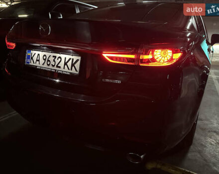 Чорний Мазда 6, об'ємом двигуна 2.5 л та пробігом 8 тис. км за 27399 $, фото 1 на Automoto.ua