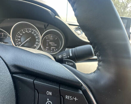 Чорний Мазда 6, об'ємом двигуна 2.5 л та пробігом 8 тис. км за 27399 $, фото 16 на Automoto.ua