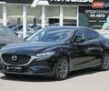 Черный Мазда 6, объемом двигателя 2 л и пробегом 33 тыс. км за 25500 $, фото 1 на Automoto.ua