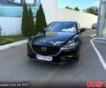 Черный Мазда 6, объемом двигателя 2 л и пробегом 33 тыс. км за 22000 $, фото 1 на Automoto.ua