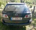 Черный Мазда 6, объемом двигателя 2 л и пробегом 378 тыс. км за 2150 $, фото 3 на Automoto.ua