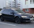 Черный Мазда 6, объемом двигателя 2 л и пробегом 296 тыс. км за 3399 $, фото 7 на Automoto.ua