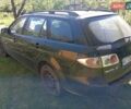 Черный Мазда 6, объемом двигателя 2 л и пробегом 376 тыс. км за 1850 $, фото 3 на Automoto.ua