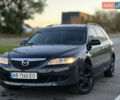 Чорний Мазда 6, об'ємом двигуна 2 л та пробігом 290 тис. км за 3200 $, фото 2 на Automoto.ua